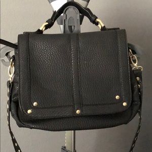 Women’s small over the shoulder bag.